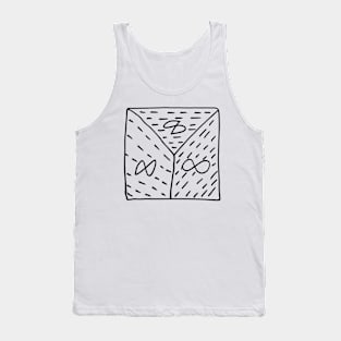 3 infinite Tank Top